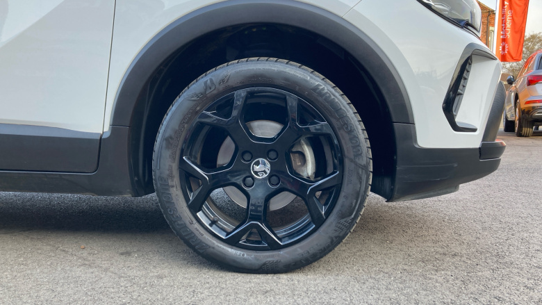 Vauxhall Crossland 1.2 Turbo GS 5dr Petrol Hatchback